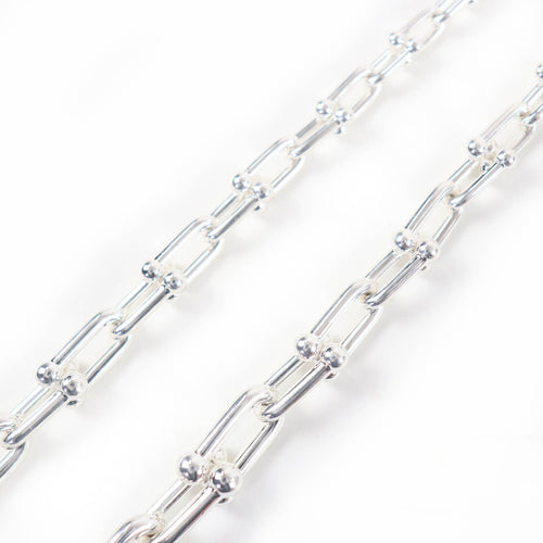 Tiffany Necklace Tiffany&Co. Ag925 103.83G (Color)