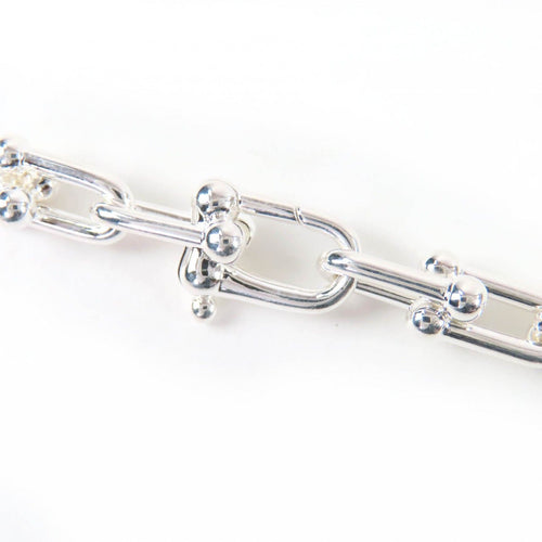 Tiffany Necklace Tiffany&Co. Ag925 103.83G (Color)