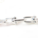 Tiffany Necklace Tiffany&Co. Ag925 103.83G (Color)