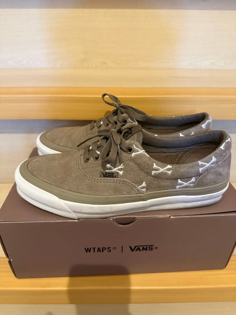 Vans Sneakers Wtaps Og Era Lx