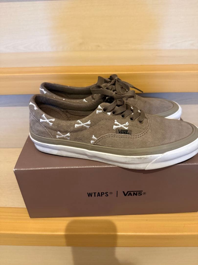 Vans Sneakers Wtaps Og Era Lx