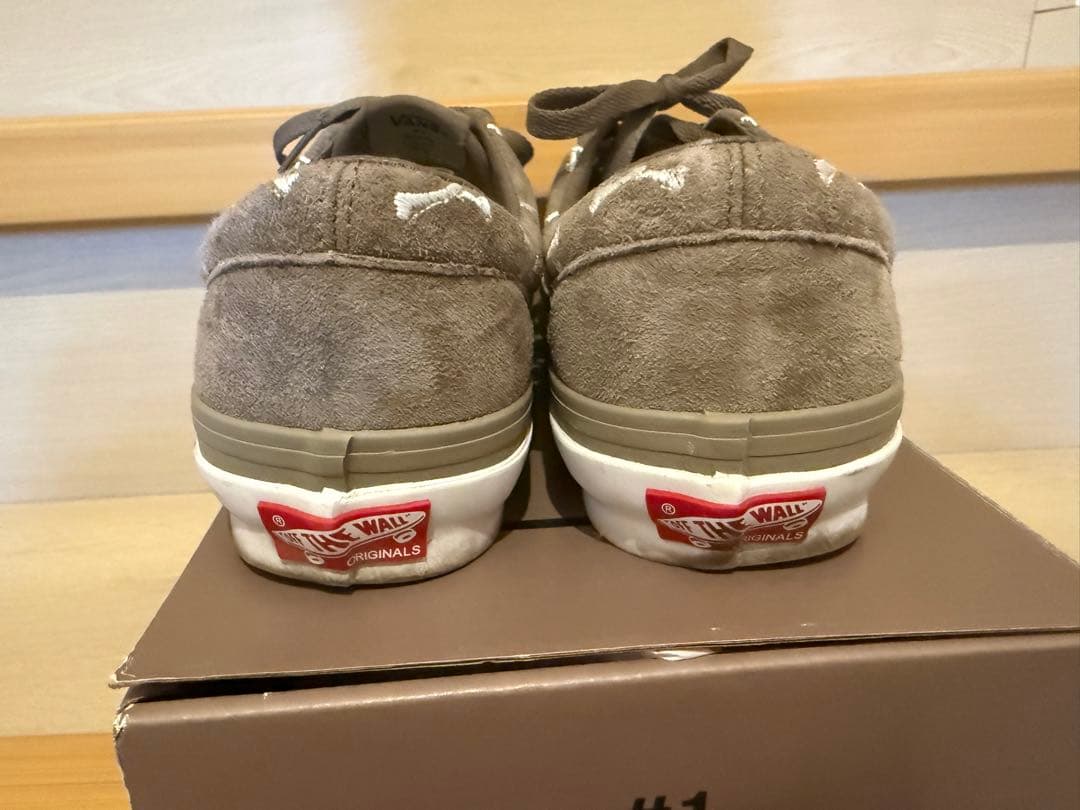 Vans Sneakers Wtaps Og Era Lx