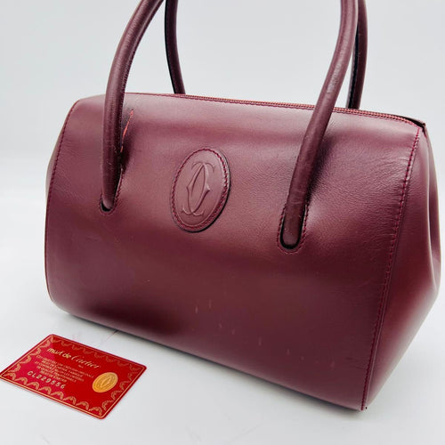 Cartier Handbag