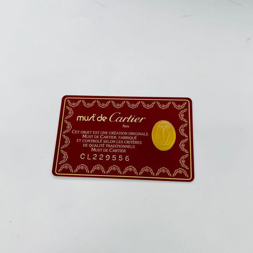 Cartier Handbag