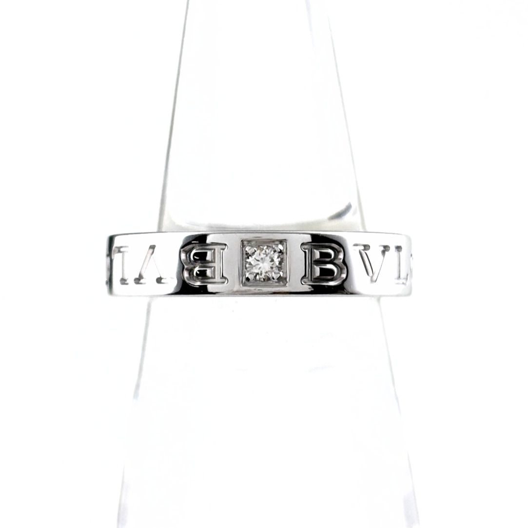 Bvlgari Ring Wg 9.5 750