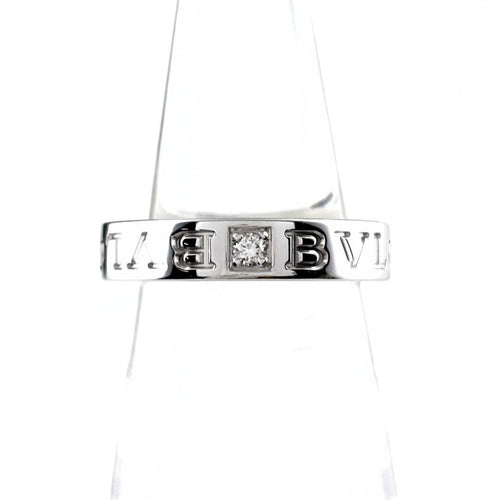 Bvlgari Ring Wg 9.5 750