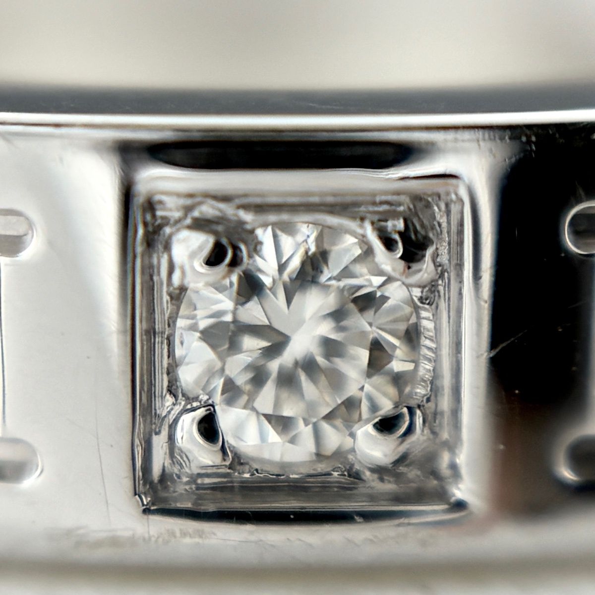 Bvlgari Ring Wg 9.5 750