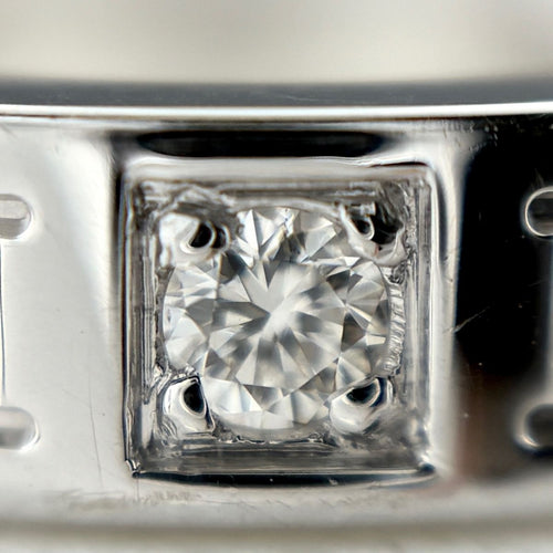Bvlgari Ring Wg 9.5 750
