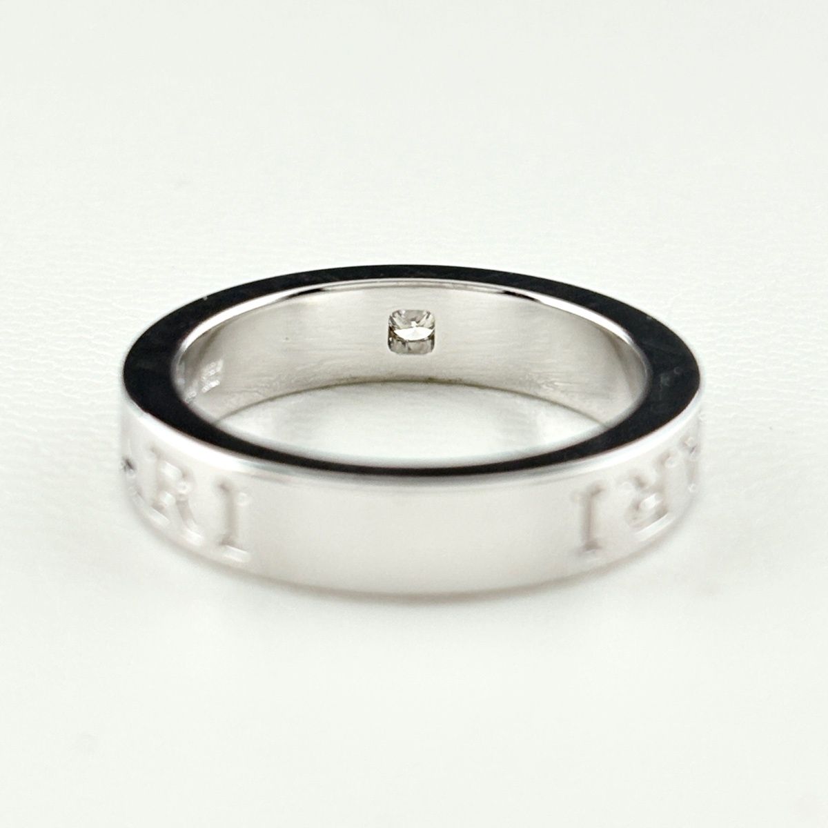 Bvlgari Ring Wg 9.5 750