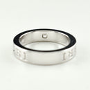 Bvlgari Ring Wg 9.5 750