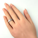 Bvlgari Ring Wg 9.5 750