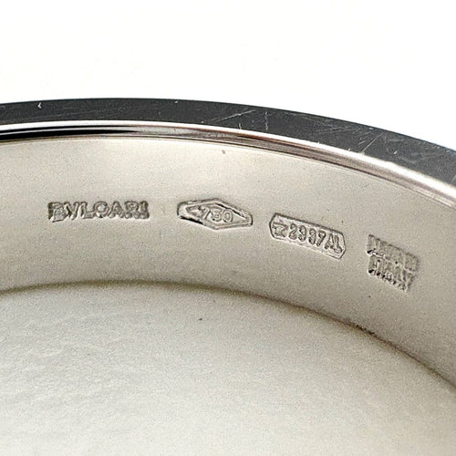 Bvlgari Ring Wg 9.5 750