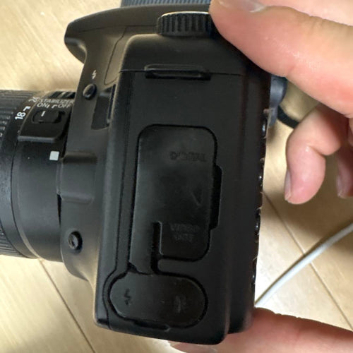 Canon Digital Slrs Ds126131