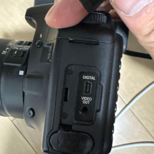 Canon Digital Slrs Ds126131