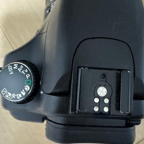 Canon Digital Slrs Ds126131