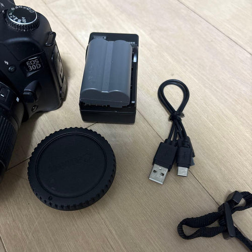 Canon Digital Slrs Ds126131