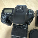 Canon Digital Slrs Ds126131