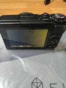 Canon Compact Digital Camera Powershot G7 X