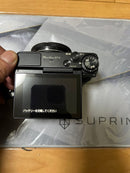 Canon Compact Digital Camera Powershot G7 X