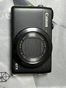 Canon Compact Digital Camera Powershot G7 X