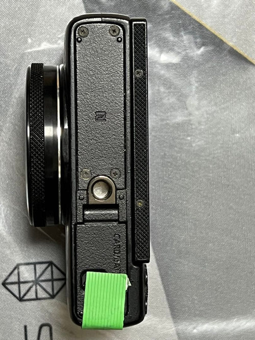 Canon Compact Digital Camera Powershot G7 X