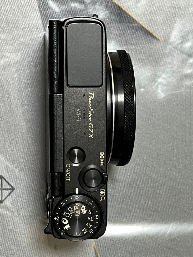 Canon Compact Digital Camera Powershot G7 X