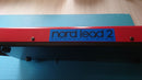 Analog Synthesizer Clavia Nord Rack 2