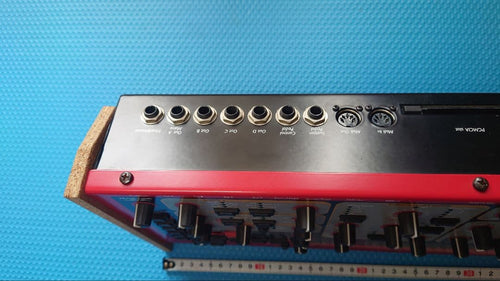 Analog Synthesizer Clavia Nord Rack 2