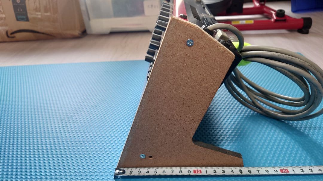 Analog Synthesizer Clavia Nord Rack 2