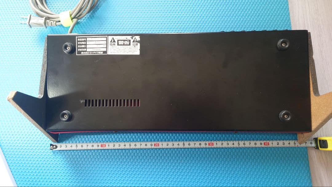 Analog Synthesizer Clavia Nord Rack 2