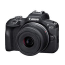 Digital Slr Canon Eos R100 (Rf-S18-45) /Aps-C/ 356G Eosr100-1845Isstmlk