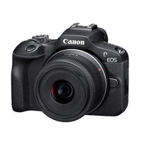 Digital Slr Canon Eos R100 (Rf-S18-45) /Aps-C/ 356G Eosr100-1845Isstmlk