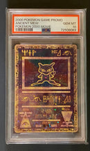 Pokemon Card Game Psa10Wizards Pmcg-P