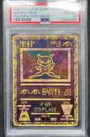 Pokemon Card Game Psa10Wizards Pmcg-P