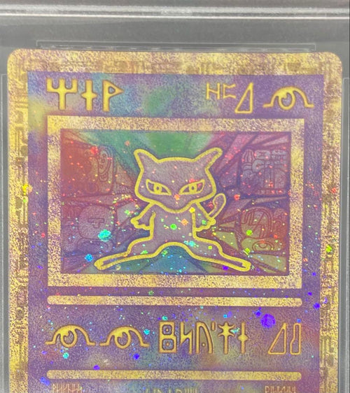 Pokemon Card Game Psa10Wizards Pmcg-P