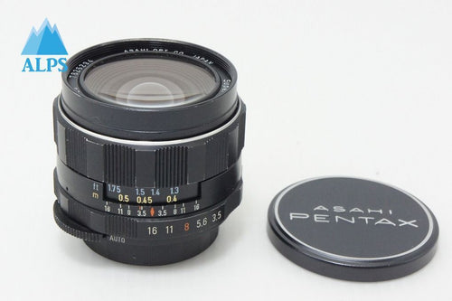 Pentax Lens (Single Focus) Smc Takumar F3.5 M42 260325Aa