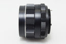 Pentax Lens (Single Focus) Smc Takumar F3.5 M42 260325Aa