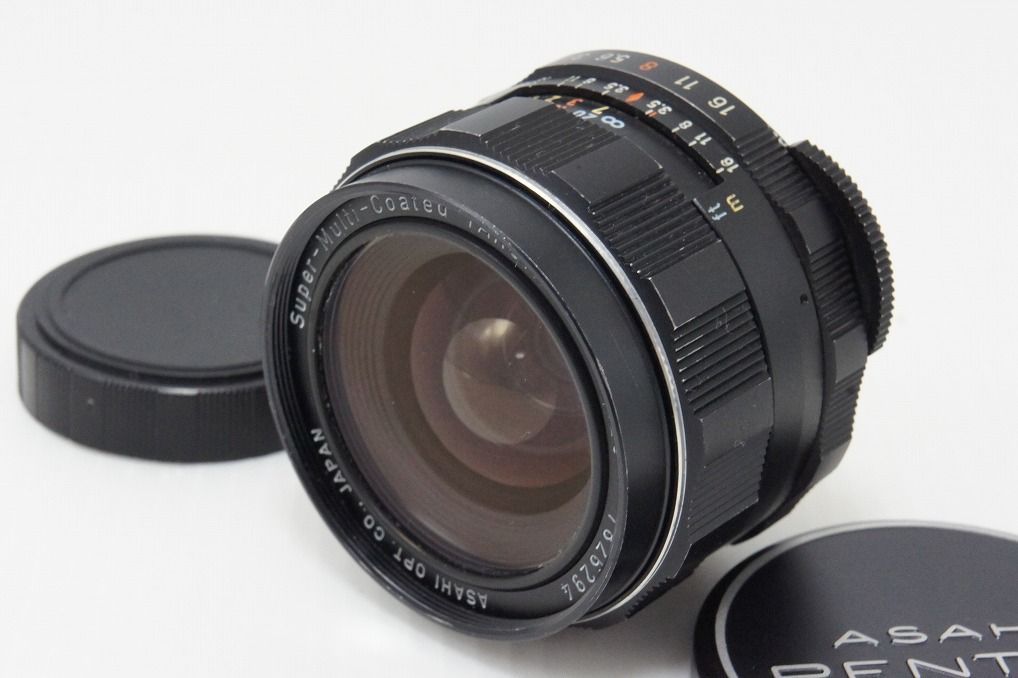 Pentax Lens (Single Focus) Smc Takumar F3.5 M42 260325Aa