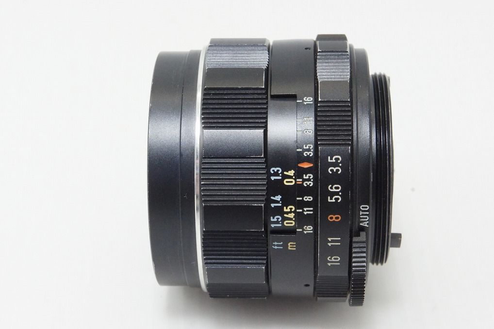 Pentax Lens (Single Focus) Smc Takumar F3.5 M42 260325Aa