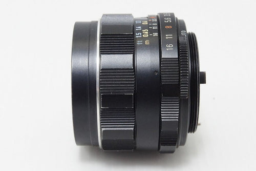 Pentax Lens (Single Focus) Smc Takumar F3.5 M42 260325Aa