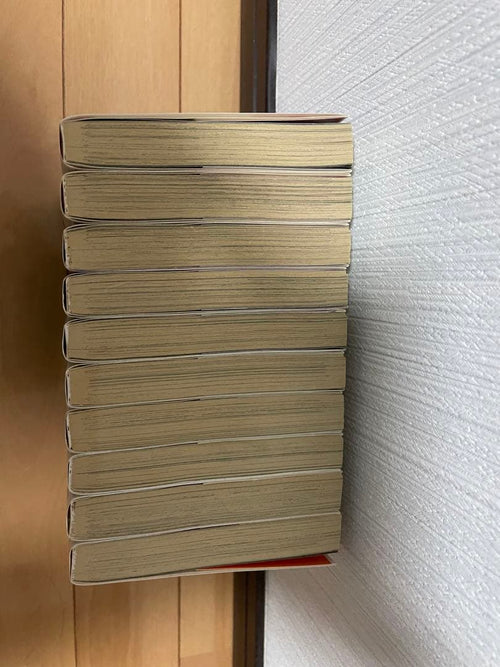 Boy'S Manga 1-10