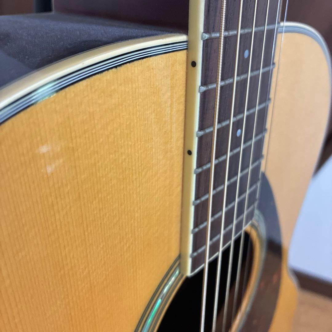 Yamaha Acoustic Guitars Lj6