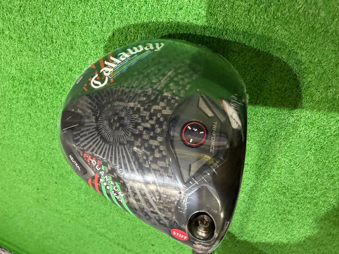 Callaway Golf Drivers Max 9.0