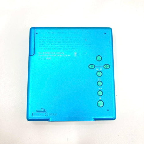 Sony Portable Md Player Mz-E520