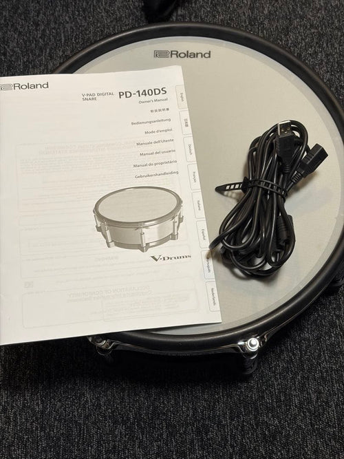 Roland Electronic Drums V-Drums Pd-140Ds