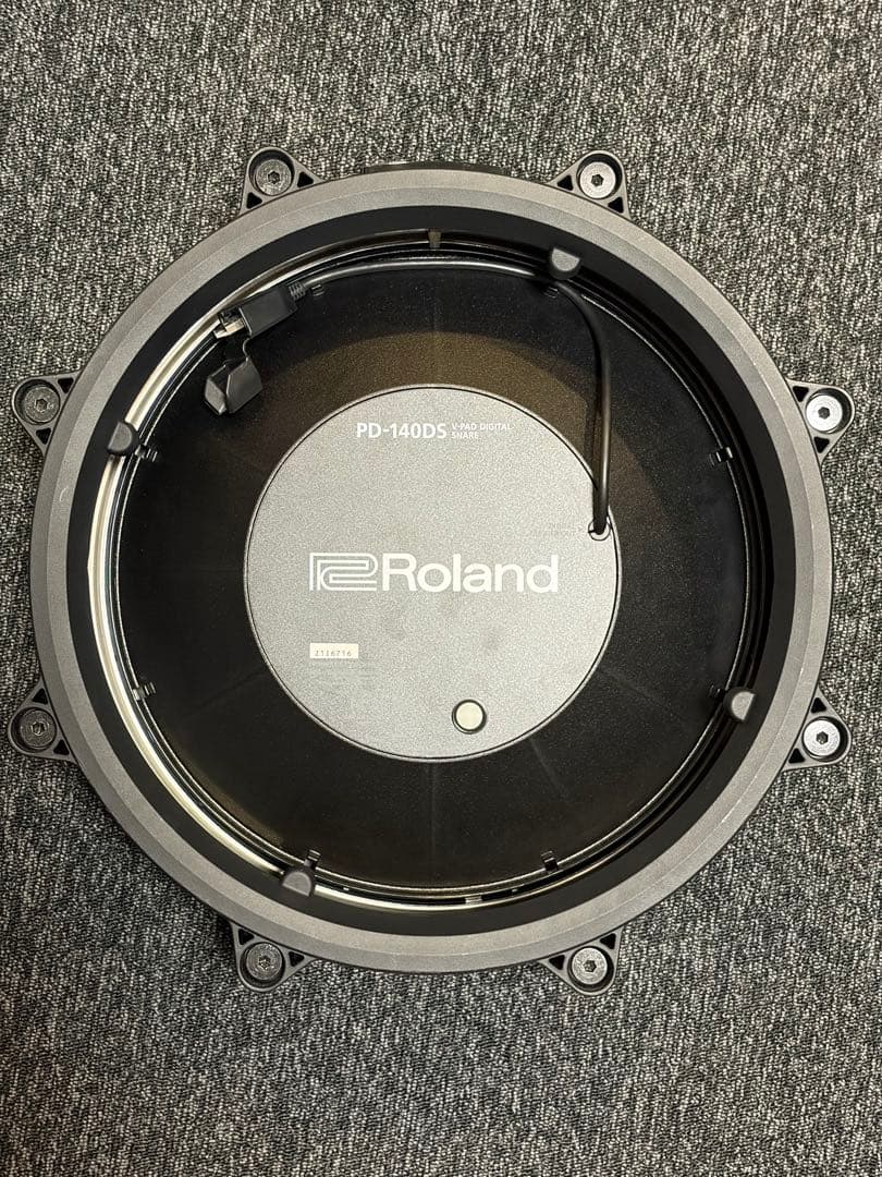 Roland Electronic Drums V-Drums Pd-140Ds