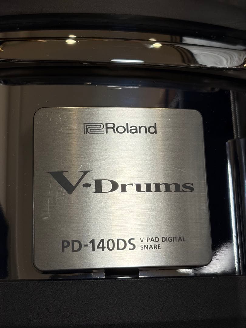 Roland Electronic Drums V-Drums Pd-140Ds