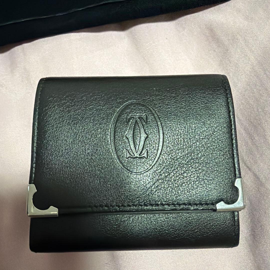 Cartier Coin Cases Purses