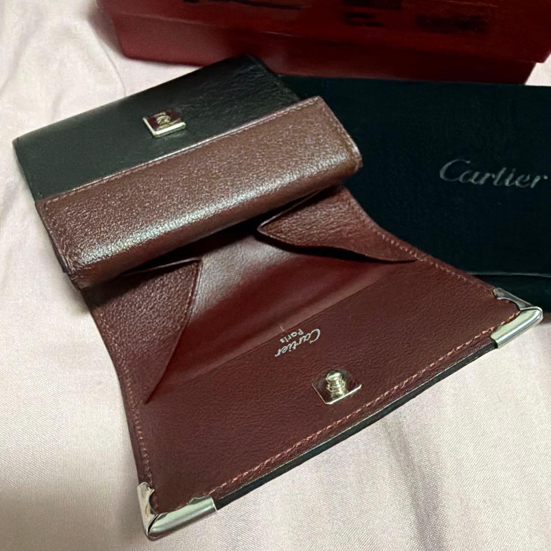 Cartier Coin Cases Purses