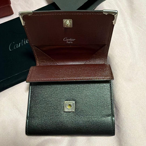 Cartier Coin Cases Purses